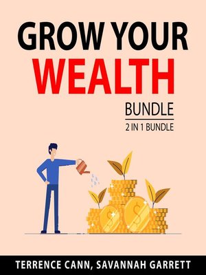 cover image of Grow Your Wealth Bundle, 2 in 1 Bundle